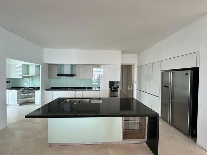 Kondominium untuk Disewa di 8 Gurney (The Shore Condominium) - Alex Lim - Kitchen - PropertyGuru.com.my