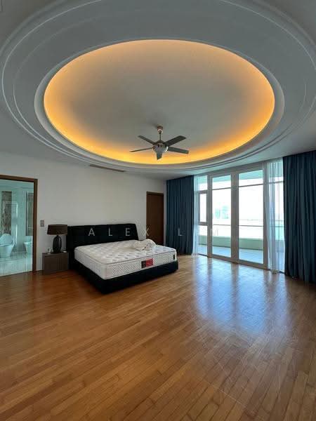 Kondominium untuk Disewa di 8 Gurney (The Shore Condominium) - Alex Lim - Bedroom - PropertyGuru.com.my