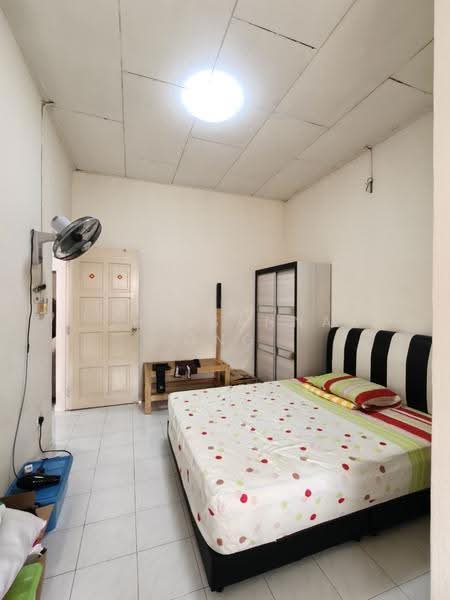 Terraced House for Sale in Taman Senai Utama (Kulai) - Chrisanna Ong - Bedroom - PropertyGuru.com.my