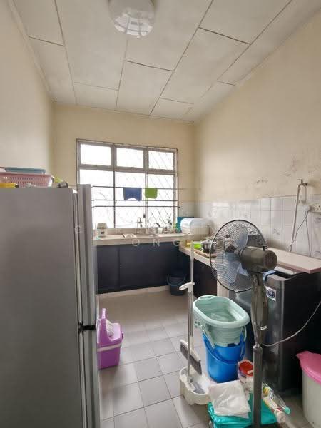Terraced House for Sale in Taman Senai Utama (Kulai) - Chrisanna Ong - Kitchen - PropertyGuru.com.my