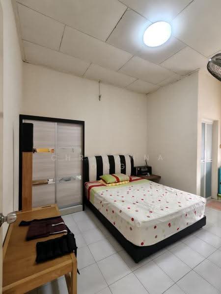 Terraced House for Sale in Taman Senai Utama (Kulai) - Chrisanna Ong - Bedroom - PropertyGuru.com.my