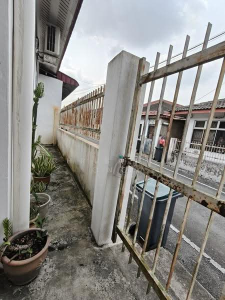 Terraced House for Sale in Taman Senai Utama (Kulai) - Chrisanna Ong - Exterior - PropertyGuru.com.my