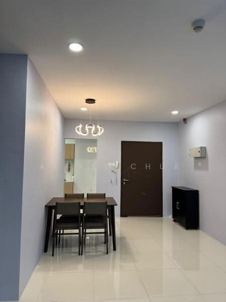 Service Residence for Sale at Princeton Suites - Alfred Chua - Dining Room - PropertyGuru.com.my
