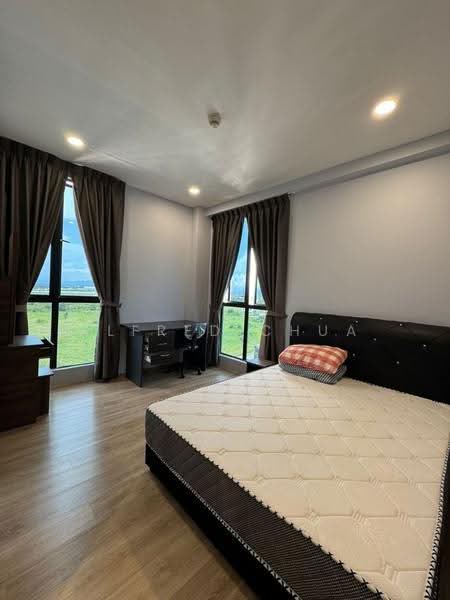 Service Residence for Sale at Princeton Suites - Alfred Chua - Bedroom - PropertyGuru.com.my