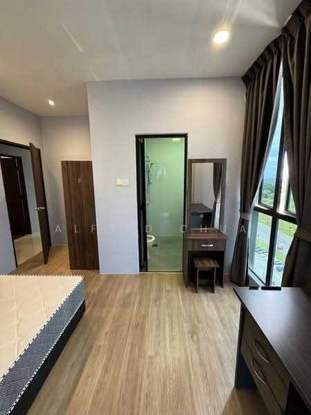 Service Residence for Sale at Princeton Suites - Alfred Chua - Bedroom - PropertyGuru.com.my