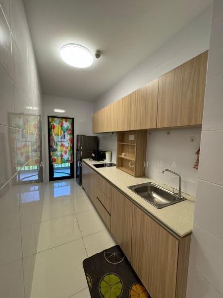 Service Residence for Sale at Princeton Suites - Alfred Chua - Kitchen - PropertyGuru.com.my