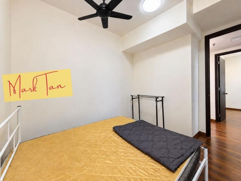 Kediaman Servis untuk Disewa di The Tamarind - Mark Tan - Bedroom - PropertyGuru.com.my