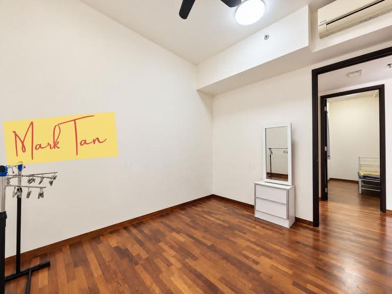 Kediaman Servis untuk Disewa di The Tamarind - Mark Tan - Bedroom - PropertyGuru.com.my