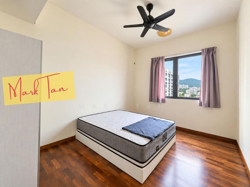 Kediaman Servis untuk Disewa di The Tamarind - Mark Tan - Bedroom - PropertyGuru.com.my