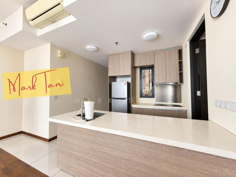 Kediaman Servis untuk Disewa di The Tamarind - Mark Tan - Kitchen - PropertyGuru.com.my