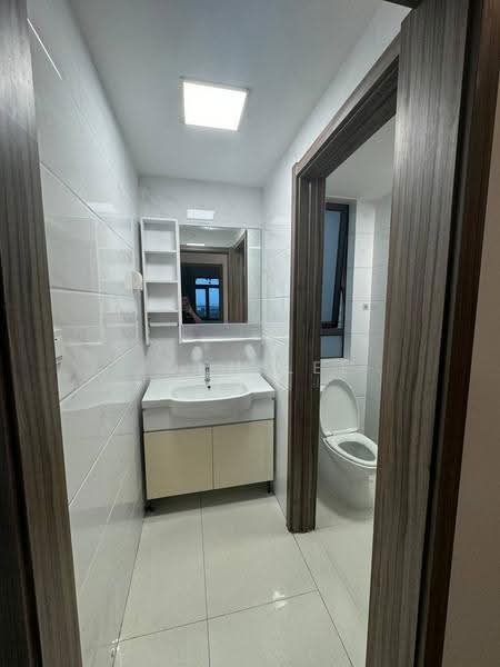 Apartment for Rent at Regalia Park @ Forest City - John Lee - Bathroom - PropertyGuru.com.my