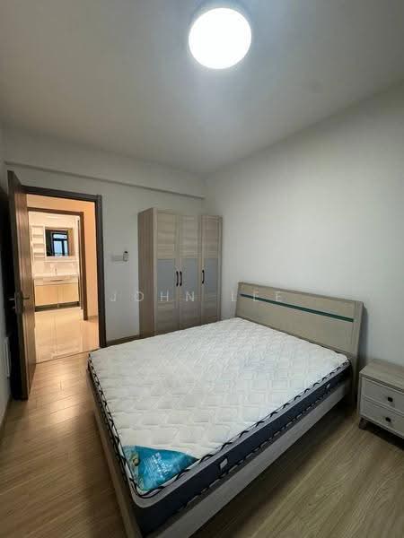 Apartment for Rent at Regalia Park @ Forest City - John Lee - Bedroom - PropertyGuru.com.my