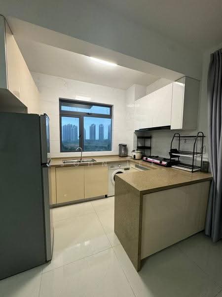 Apartment for Rent at Regalia Park @ Forest City - John Lee - Kitchen - PropertyGuru.com.my