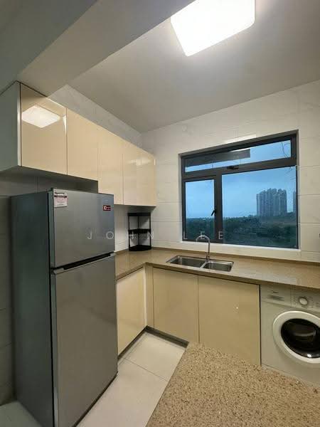 Apartment for Rent at Regalia Park @ Forest City - John Lee - Kitchen - PropertyGuru.com.my