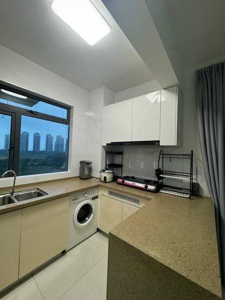Apartment for Rent at Regalia Park @ Forest City - John Lee - Kitchen - PropertyGuru.com.my