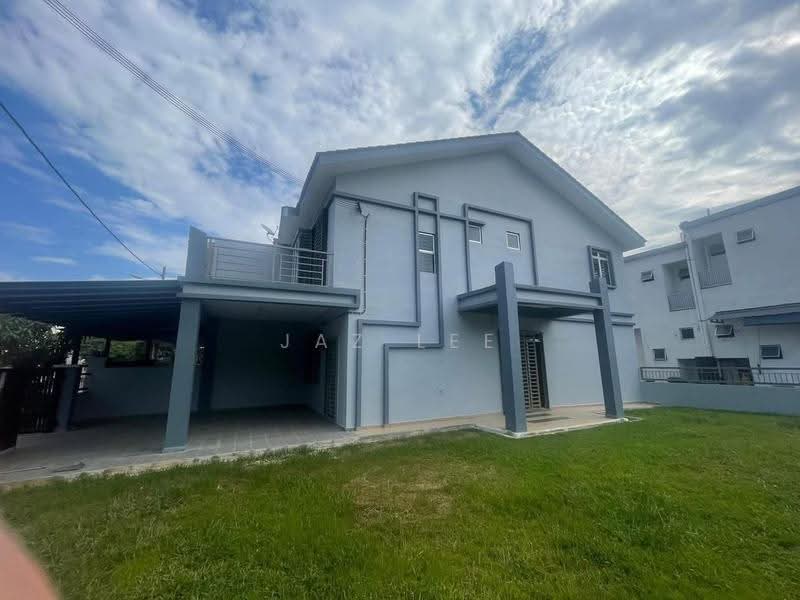 2-storey Terraced House for Sale in Taman Scientex Senai (Senai) - Jaz Lee - PropertyGuru.com.my