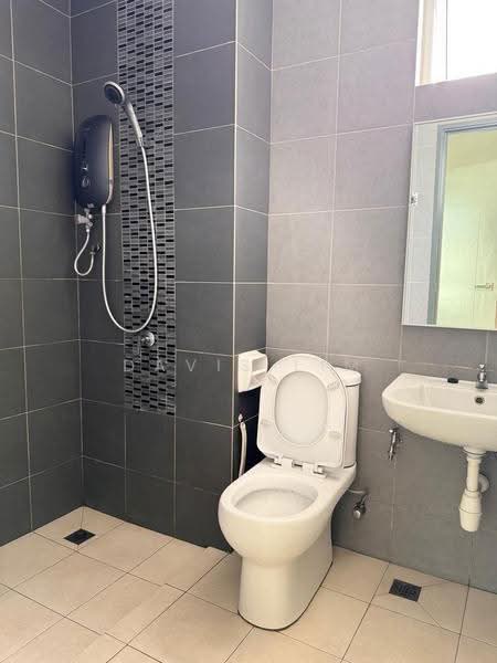 Condominium for Rent at Solaria Residences - Davis Lim - Bathroom - PropertyGuru.com.my