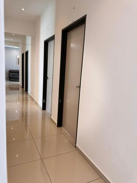 Condominium for Rent at Solaria Residences - Davis Lim - Corridor - PropertyGuru.com.my