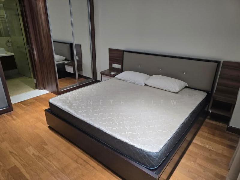 Kediaman Servis untuk Disewa di Regalia Residence - Kenneth Siew - Bedroom - PropertyGuru.com.my