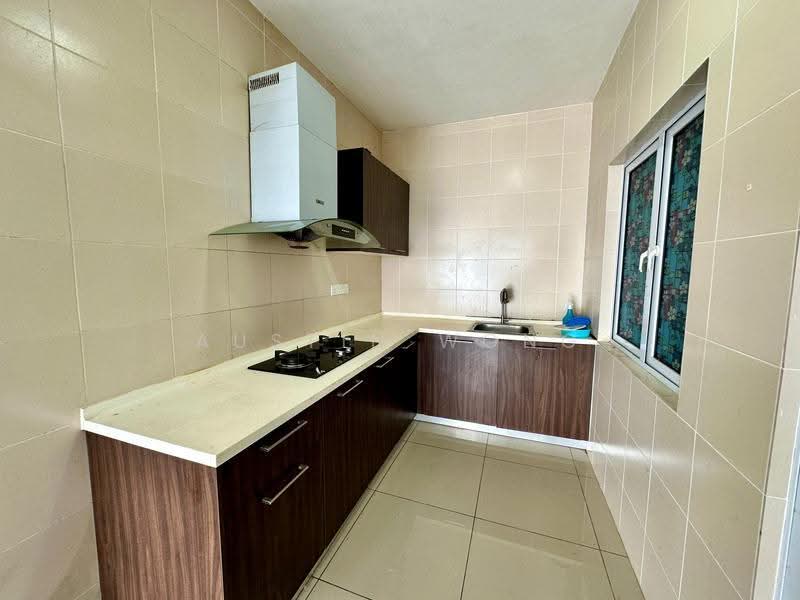 Kondominium untuk Disewa di Koi Prima Condominium - Austin Wong - Kitchen - PropertyGuru.com.my