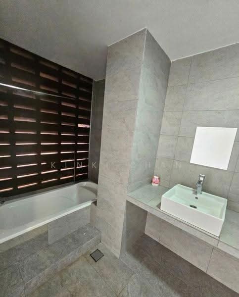 3-storey Terraced House for Rent in Taman Juara Jaya (Cheras) - KINKI CHAN - Bathroom - PropertyGuru.com.my