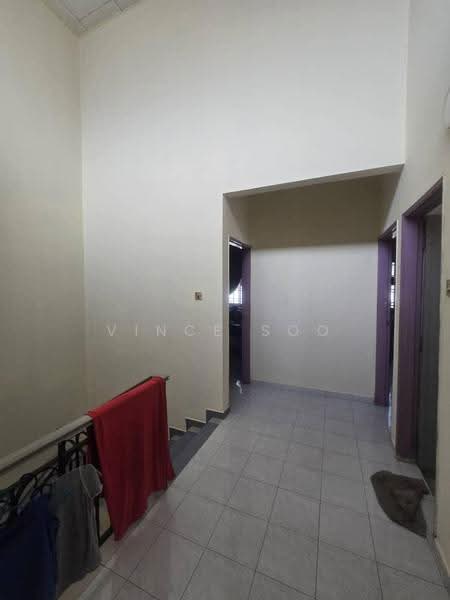 Rumah Teres 2-Tingkat untuk Dijual di Bandar Selesa Jaya (Skudai) - Vince Soo - Corridor - PropertyGuru.com.my