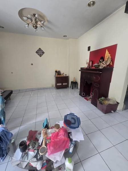 Rumah Teres 2-Tingkat untuk Dijual di Bandar Selesa Jaya (Skudai) - Vince Soo - Living Room - PropertyGuru.com.my