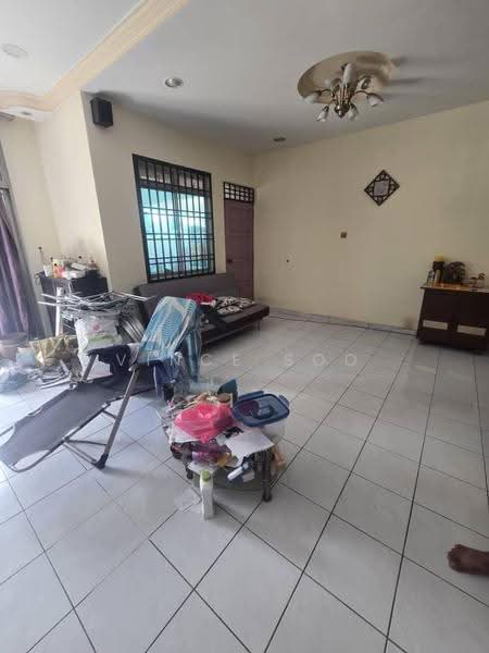Rumah Teres 2-Tingkat untuk Dijual di Bandar Selesa Jaya (Skudai) - Vince Soo - Living Room - PropertyGuru.com.my