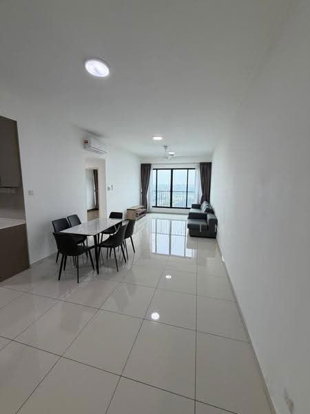 Apartment for Rent at Summit @ Lagoon Residences - Alvin Lim - Living Room - PropertyGuru.com.my