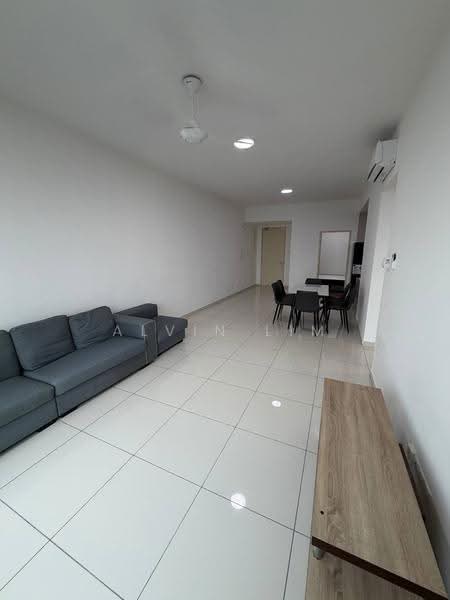 Apartment for Rent at Summit @ Lagoon Residences - Alvin Lim - Living Room - PropertyGuru.com.my