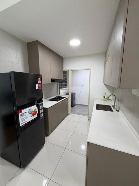 Apartment for Rent at Summit @ Lagoon Residences - Alvin Lim - Kitchen - PropertyGuru.com.my