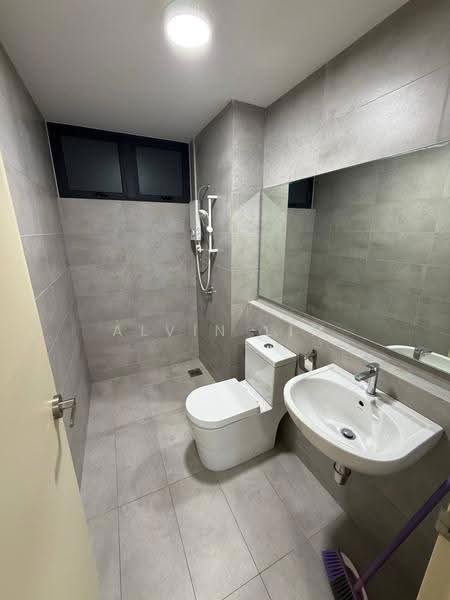 Apartment for Rent at Summit @ Lagoon Residences - Alvin Lim - Bathroom - PropertyGuru.com.my