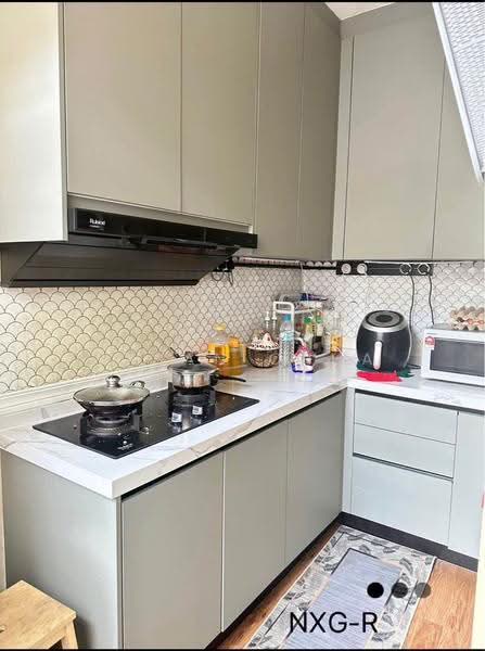 Apartment for Sale at Akasia - Ethan Chua - Kitchen - PropertyGuru.com.my