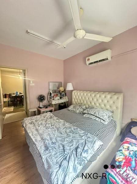 Apartment for Sale at Akasia - Ethan Chua - Bedroom - PropertyGuru.com.my
