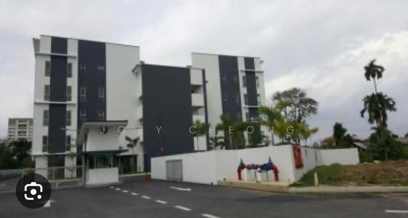 Condominium for Sale at Impian Titanium - Joey Cheong - Exterior - PropertyGuru.com.my