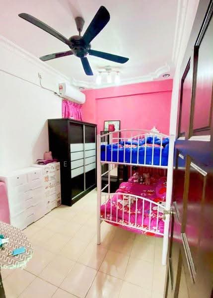 Apartment for Rent at Saujana Damai - Jerry Tan - Bedroom - PropertyGuru.com.my