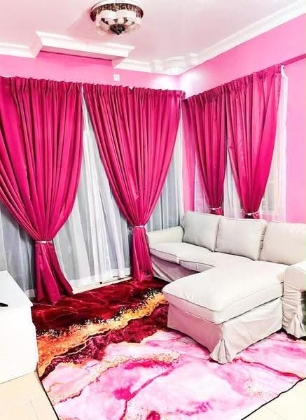 Apartment for Rent at Saujana Damai - Jerry Tan - Living Room - PropertyGuru.com.my