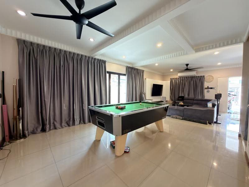 2-storey Terraced House for Sale in Saujana Rawang (Rawang) - Liliey Fitri - Living Room - PropertyGuru.com.my