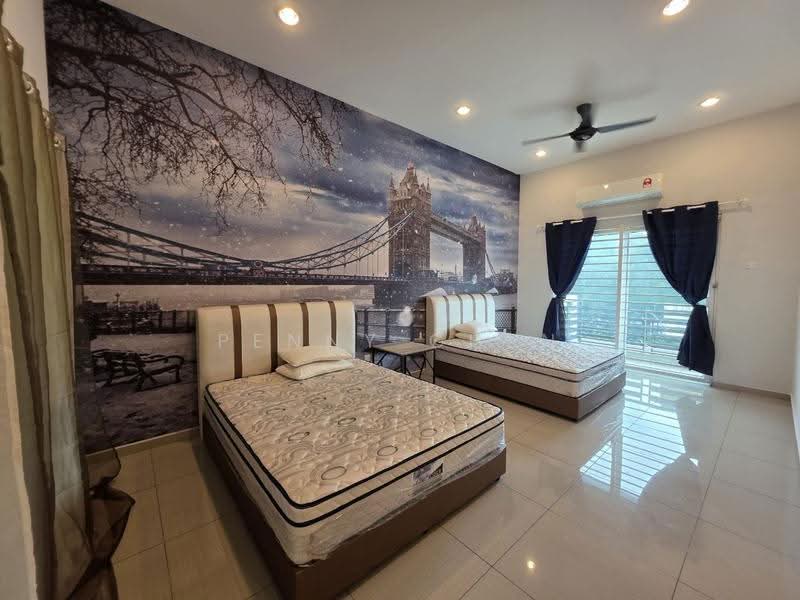 Rumah Teres 2-Tingkat untuk Dijual di Seri Beringin (Lahat) - PENNY CHEN - Bedroom - PropertyGuru.com.my
