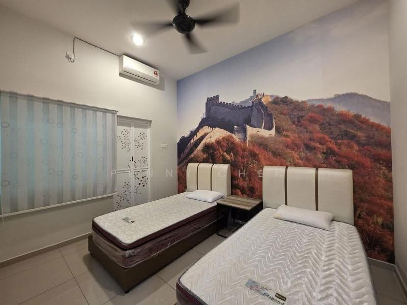 Rumah Teres 2-Tingkat untuk Dijual di Seri Beringin (Lahat) - PENNY CHEN - Bedroom - PropertyGuru.com.my