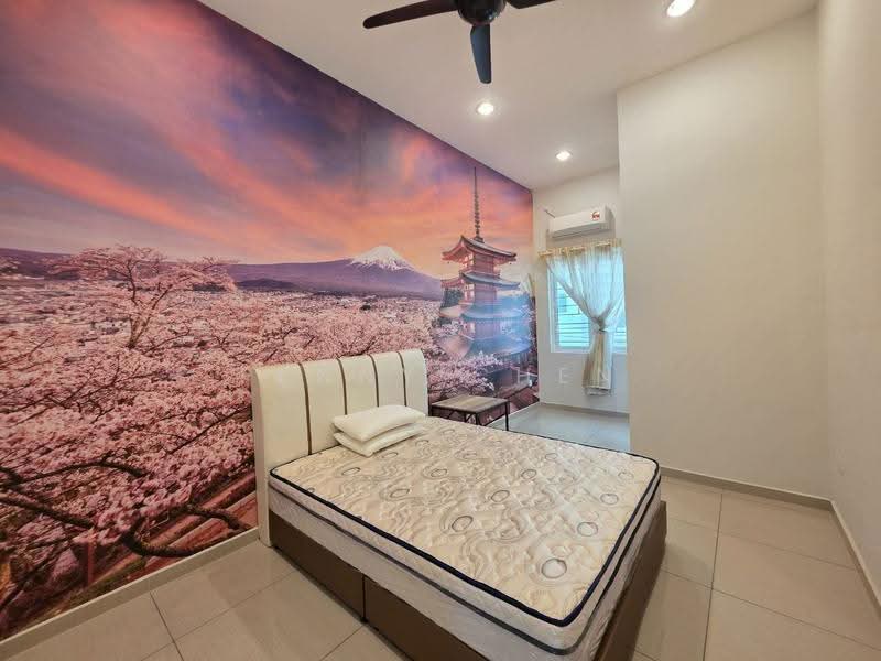 Rumah Teres 2-Tingkat untuk Dijual di Seri Beringin (Lahat) - PENNY CHEN - Bedroom - PropertyGuru.com.my