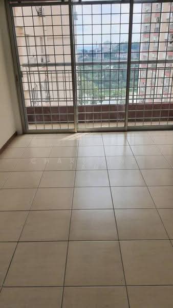 Kediaman Servis untuk Dijual di Beverly Tower @ Plaza Medan Putra - Charmaine Tan - Balcony - PropertyGuru.com.my