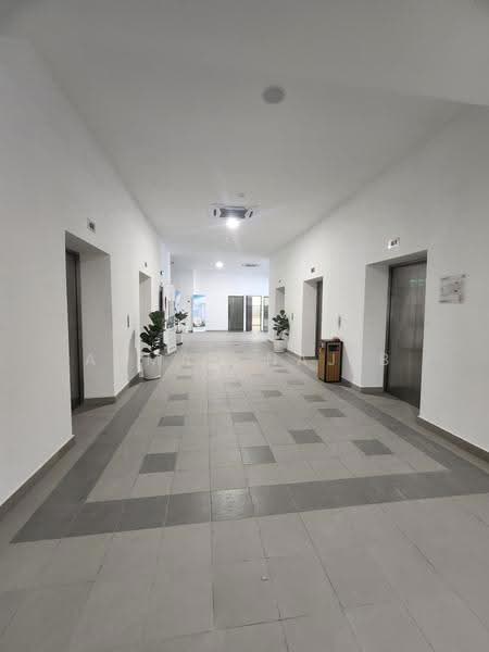 Apartment for Rent at Residensi Akasia Jubilee - Ahmad Najib - Corridor - PropertyGuru.com.my