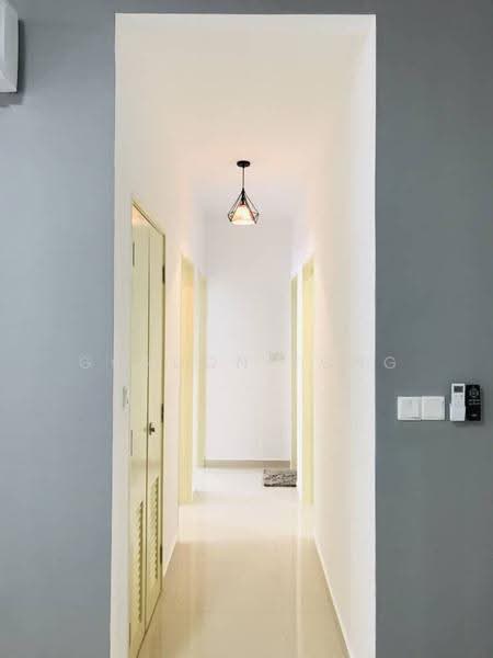 Condominium for Rent at The Hamilton - Gordon Tong - Corridor - PropertyGuru.com.my