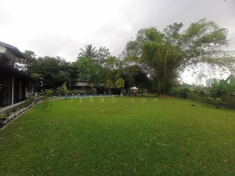 Bungalow House for Sale in Seksyen 5 (Petaling Jaya) - Jerro Loh - Garden - PropertyGuru.com.my