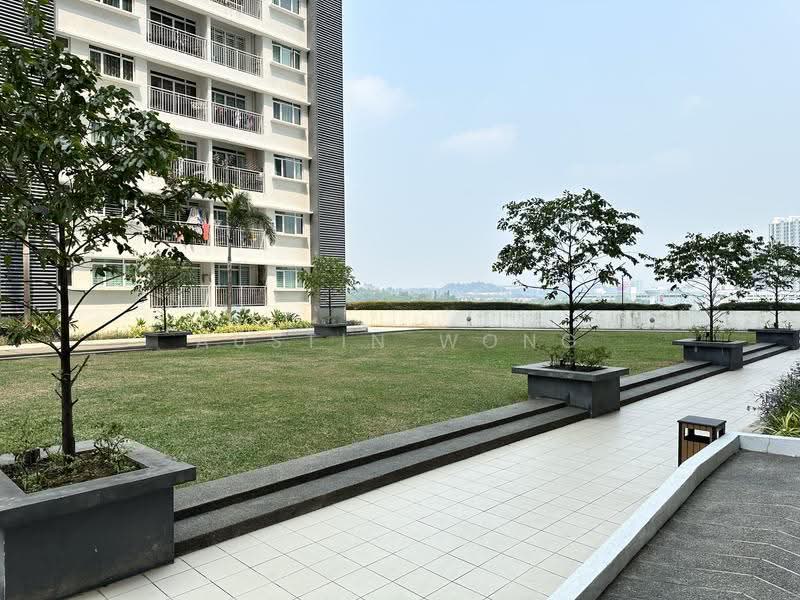 Kediaman Servis untuk Dijual di V-Residensi 2 - Austin Wong - Exterior - PropertyGuru.com.my