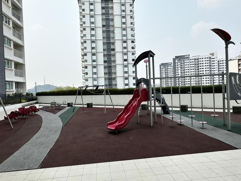 Kediaman Servis untuk Dijual di V-Residensi 2 - Austin Wong - Exterior - PropertyGuru.com.my