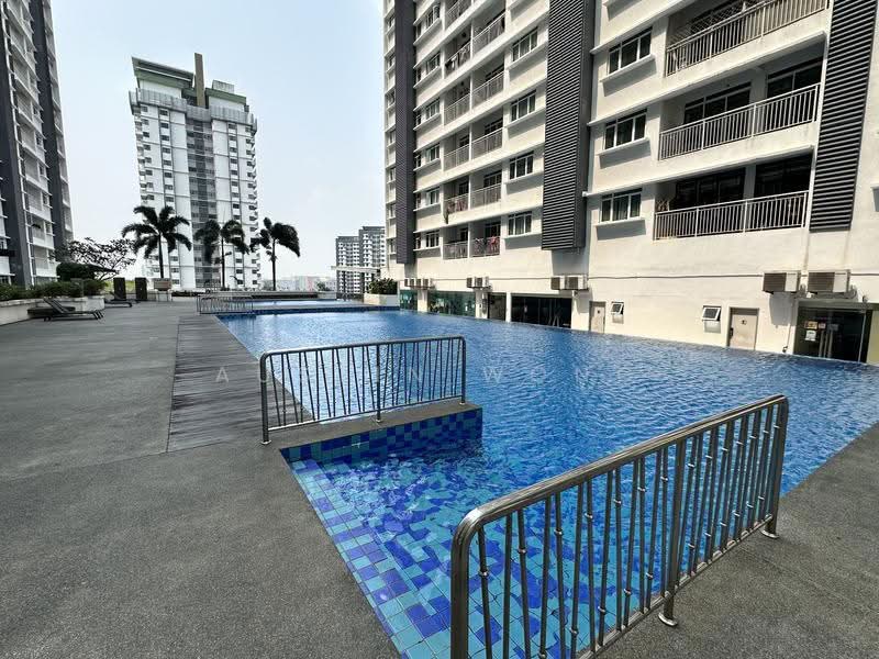 Kediaman Servis untuk Dijual di V-Residensi 2 - Austin Wong - Exterior - PropertyGuru.com.my