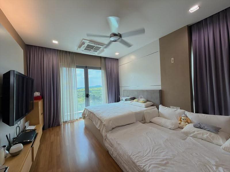 Rumah Banglo untuk Dijual di Taman Molek (Johor Bahru) - Eva Yeo - Bedroom - PropertyGuru.com.my