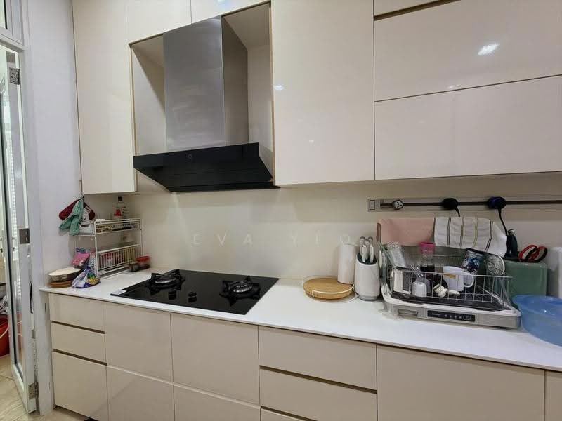 Rumah Banglo untuk Dijual di Taman Molek (Johor Bahru) - Eva Yeo - Kitchen - PropertyGuru.com.my